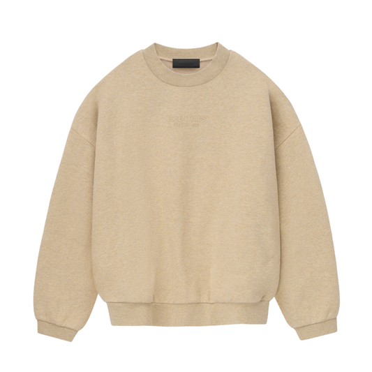 Fear of god ESSENTIALS
Crewneck gold heather