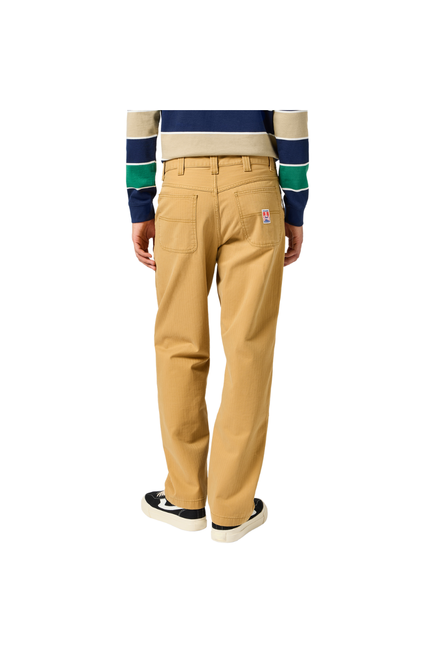 Carpenter pants Casey Jones - Butterfly Sneakers