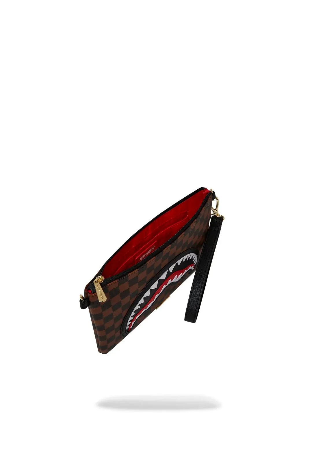 SAWTOOTH SHARKS IN PARIS CLUTCH - Butterfly Sneakers