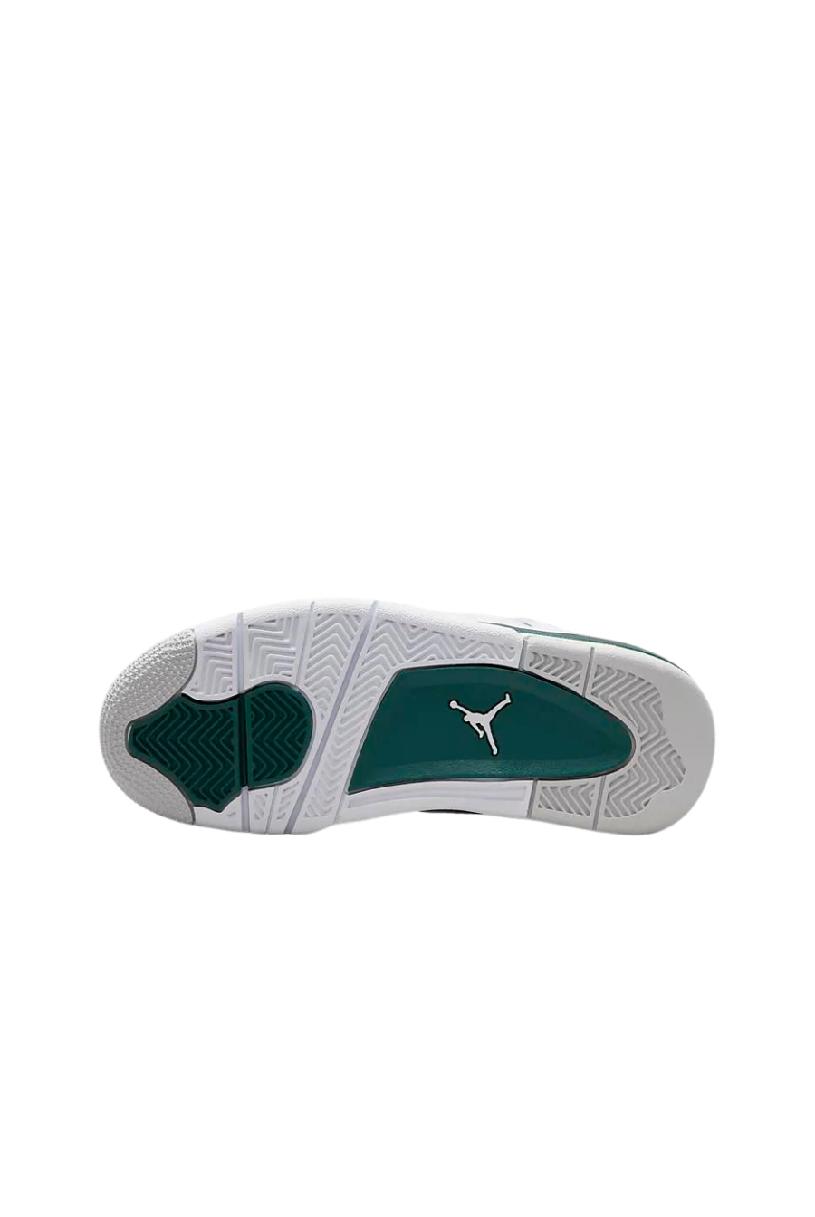 Air Jordan 4 Oxidized Green gs - Butterfly Sneakers