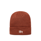 STUSSY BASIC CUFF BEANIE