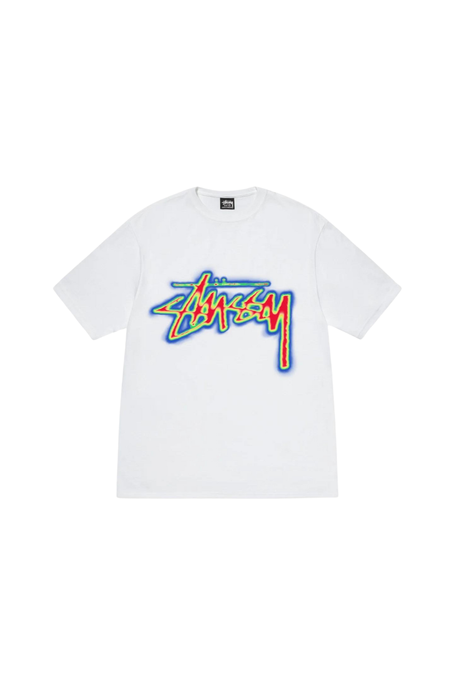 Stussy THERMAL STOCK TEE - Butterfly Sneakers