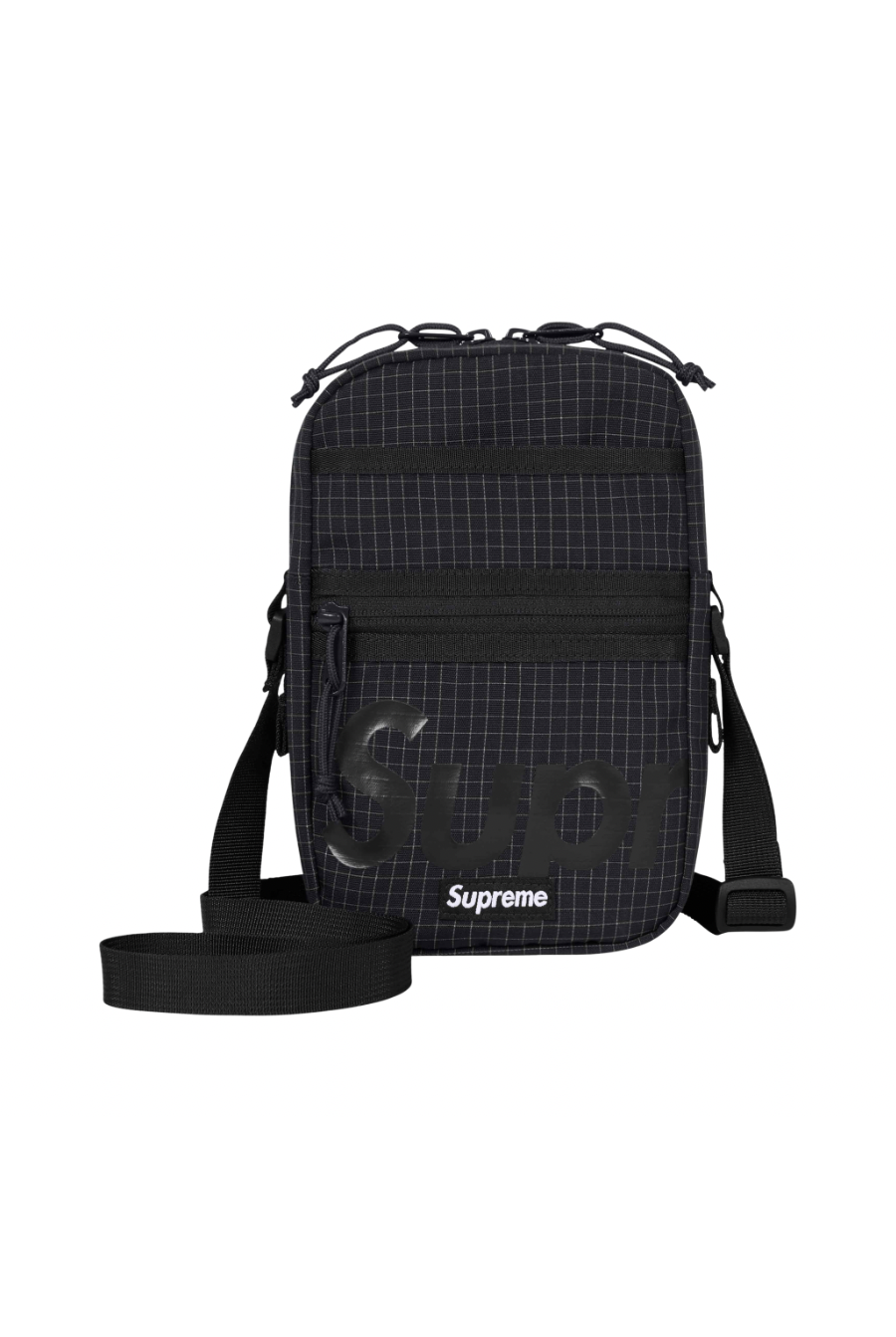 Supreme Shoulder Bag SS24
Black - Butterfly Sneakers