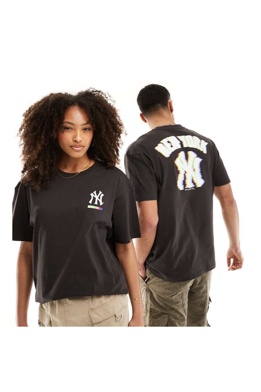 47 T-Shirt Men’s New York Yankees - Butterfly Sneakers