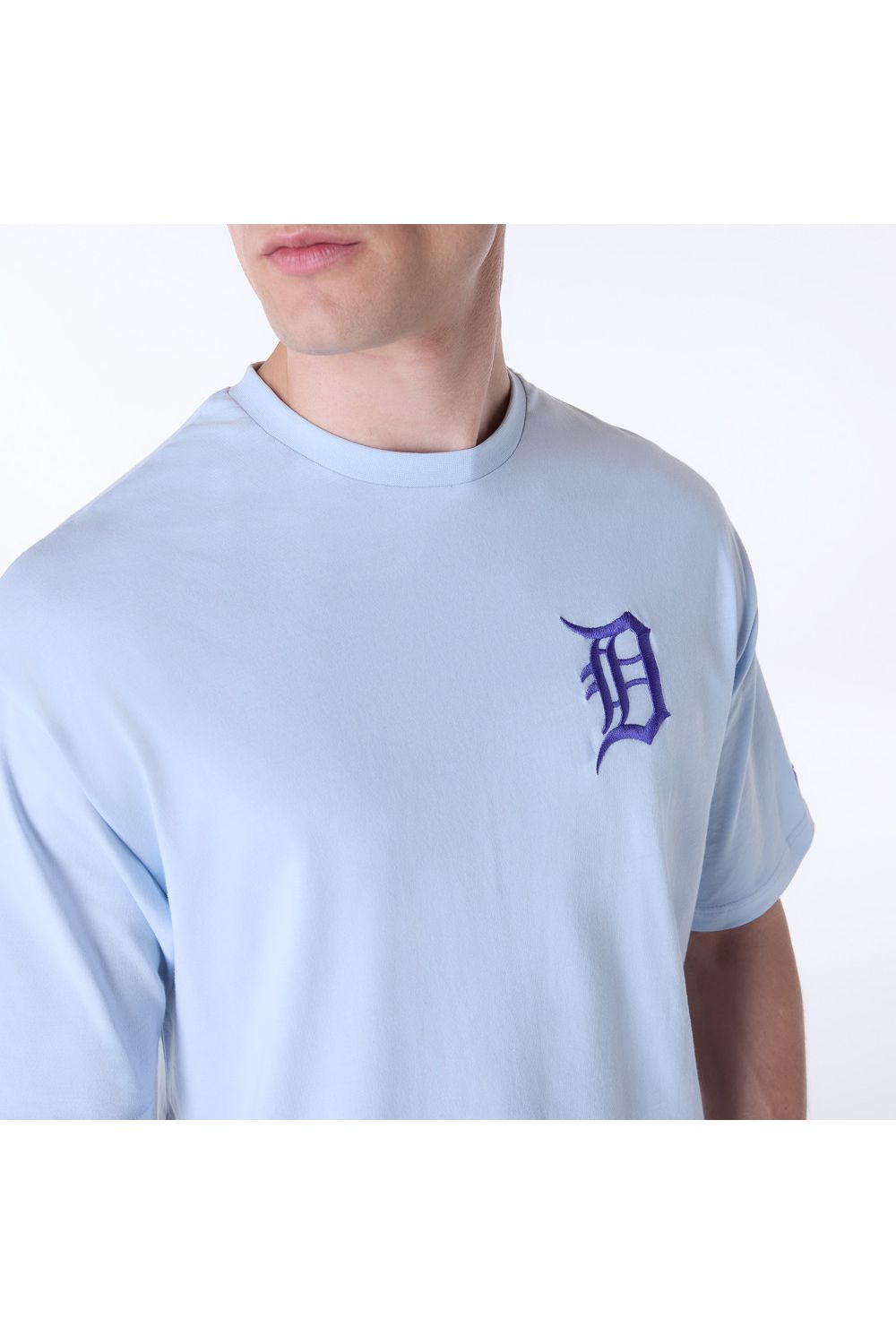 Detroit Tigers MLB חולצת טי שרט שרוול קצר - Butterfly Sneakers