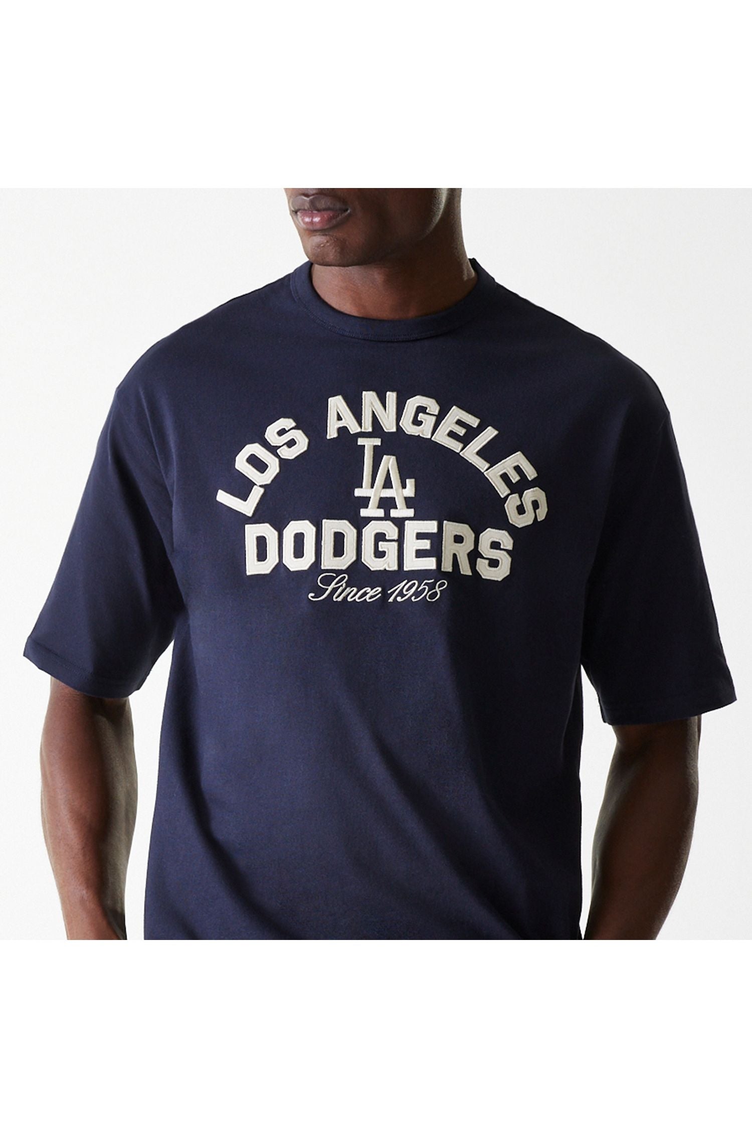 MLB NVY OS חולצת טי שירט שרוול קצר - Butterfly Sneakers