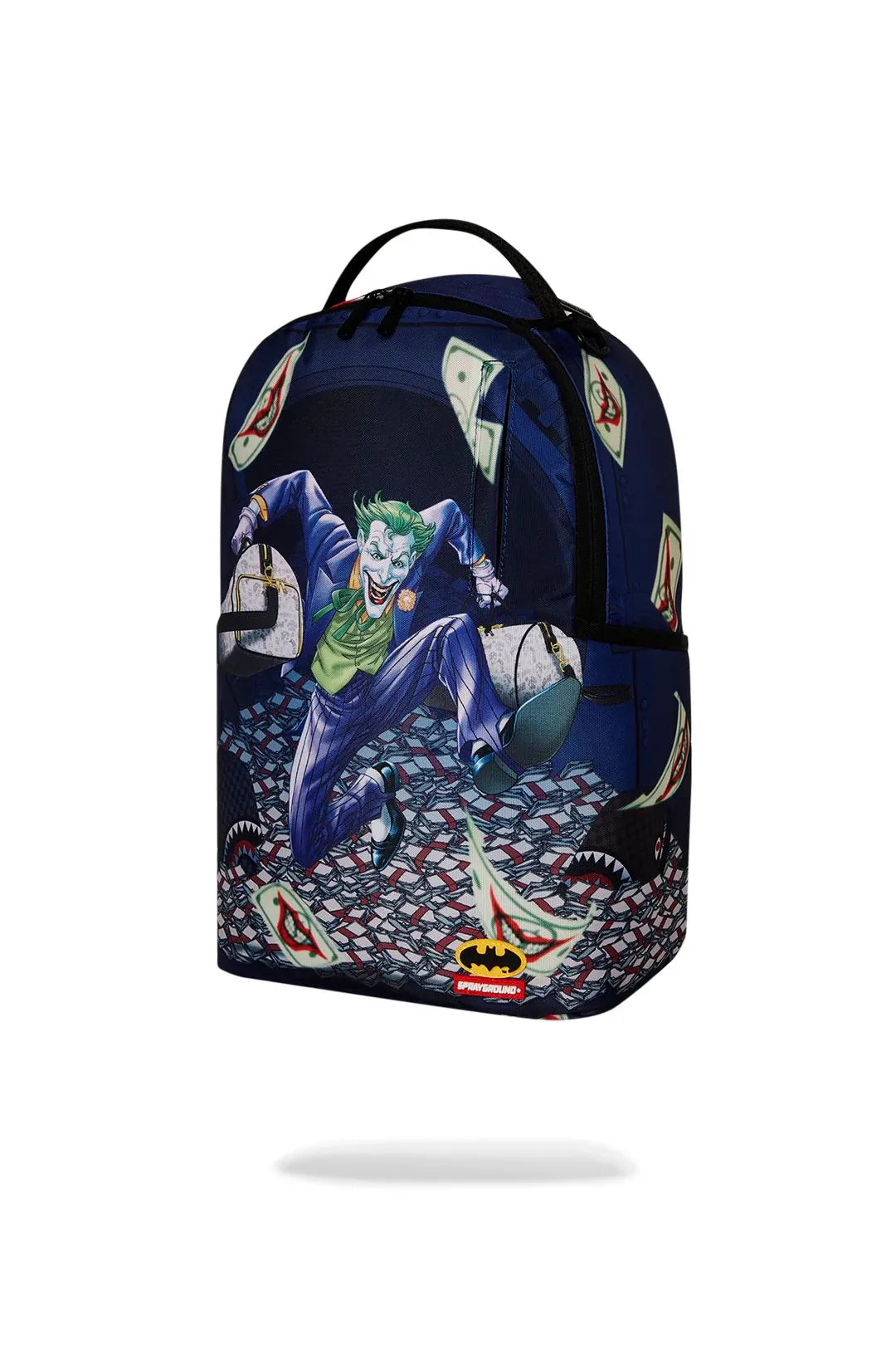 BATMAN JOKER DLXR BACKPACK - Butterfly Sneakers