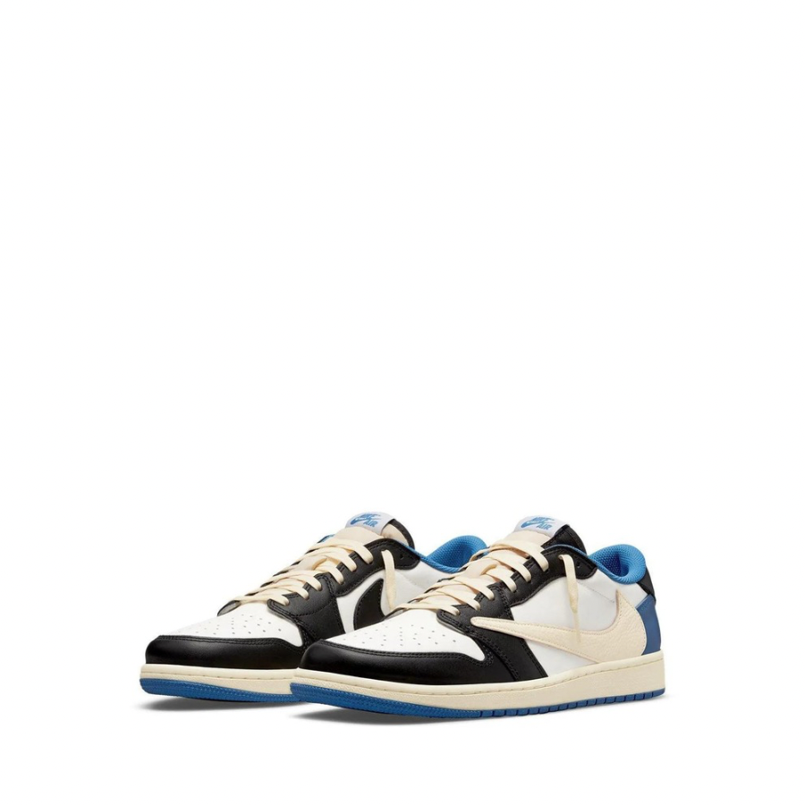 Jordan 1 fragment off white online