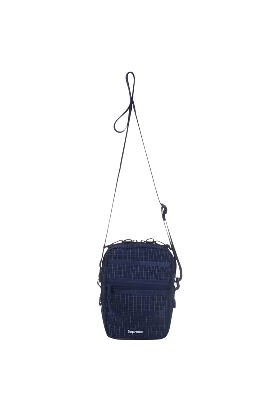 Supreme Shoulder Bag SS24 NAVY - Butterfly Sneakers
