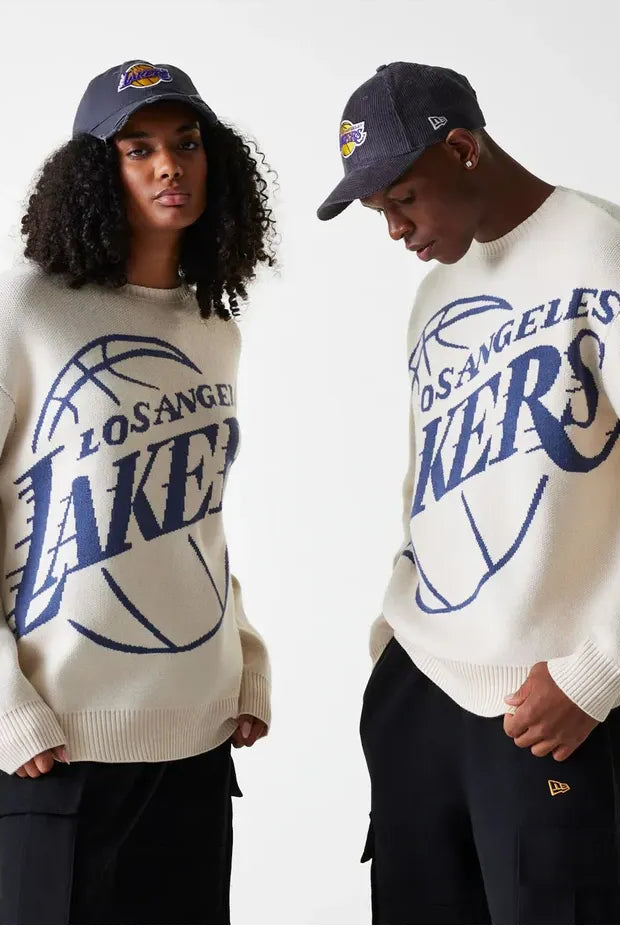 NBA KNIT LTC סריג - Butterfly Sneakers