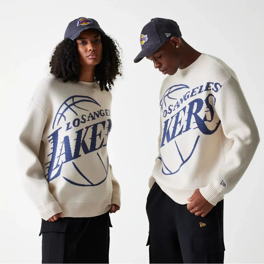 NBA KNIT LTC סריג - Butterfly Sneakers