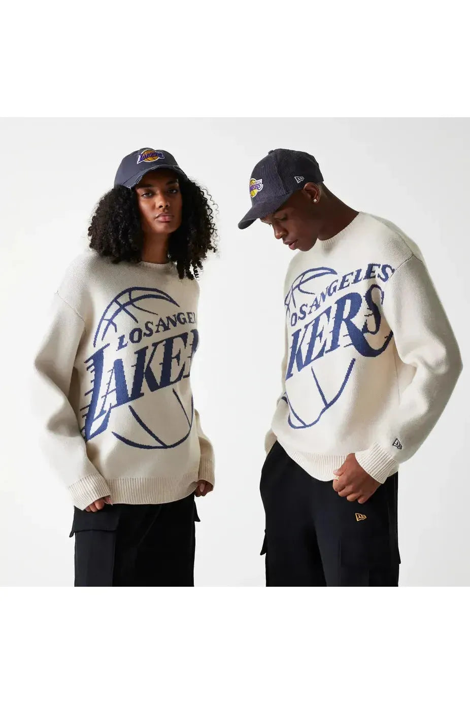 NBA KNIT LTC סריג - Butterfly Sneakers