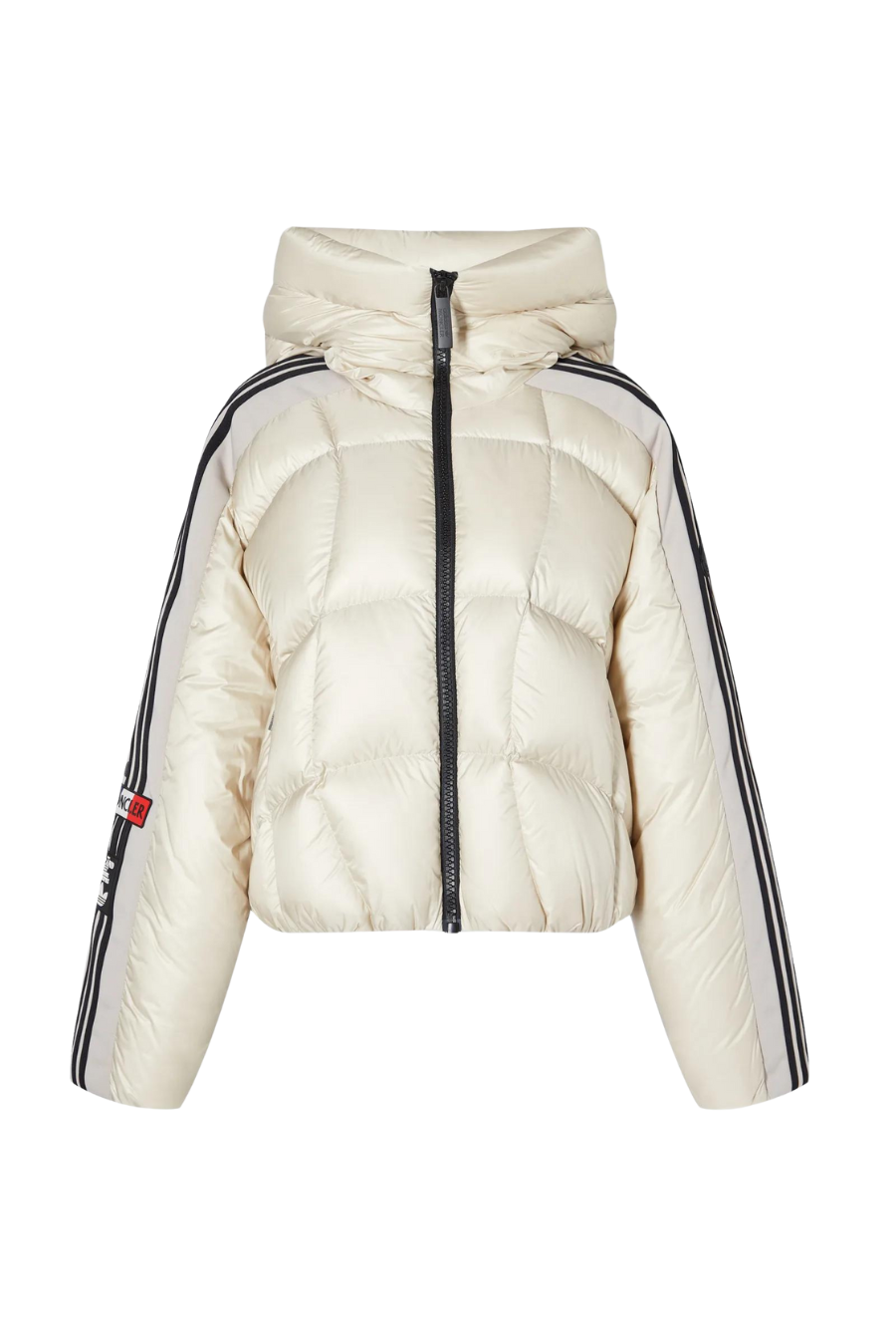 MONCLER X ADIDAS ORIGINALS FUSINE DOWN JACKET - Butterfly Sneakers