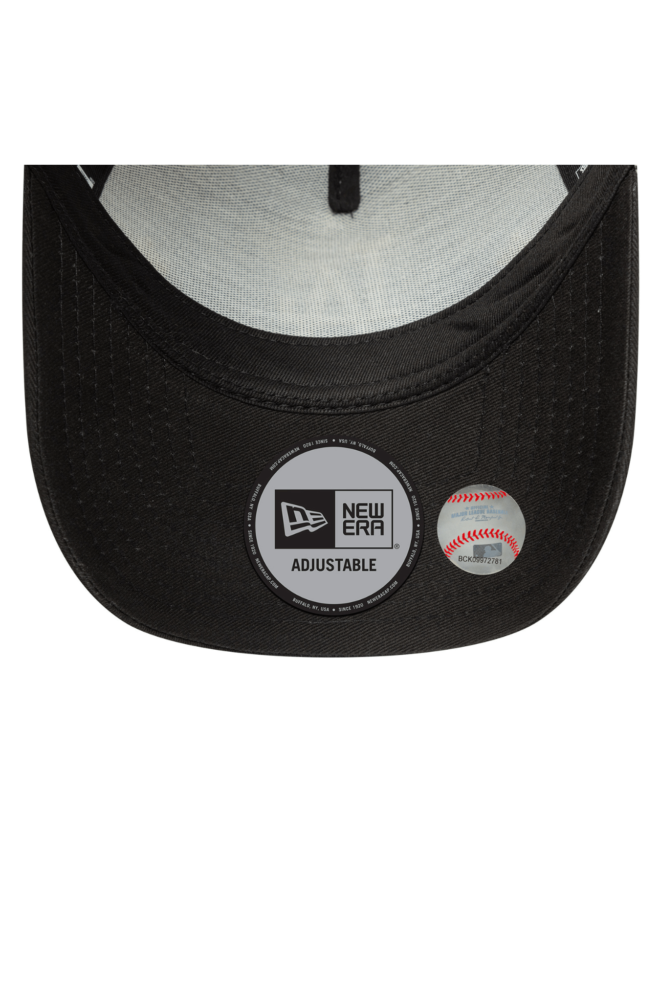 כובע רשת TRUCKER עם לוגו LOS ANGELES DODGERS - Butterfly Sneakers