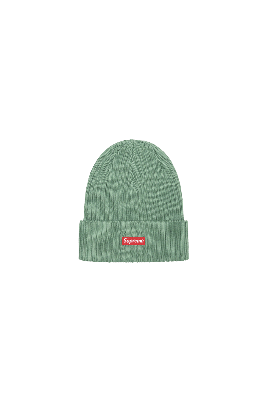 Supreme light green beanie - Butterfly Sneakers
