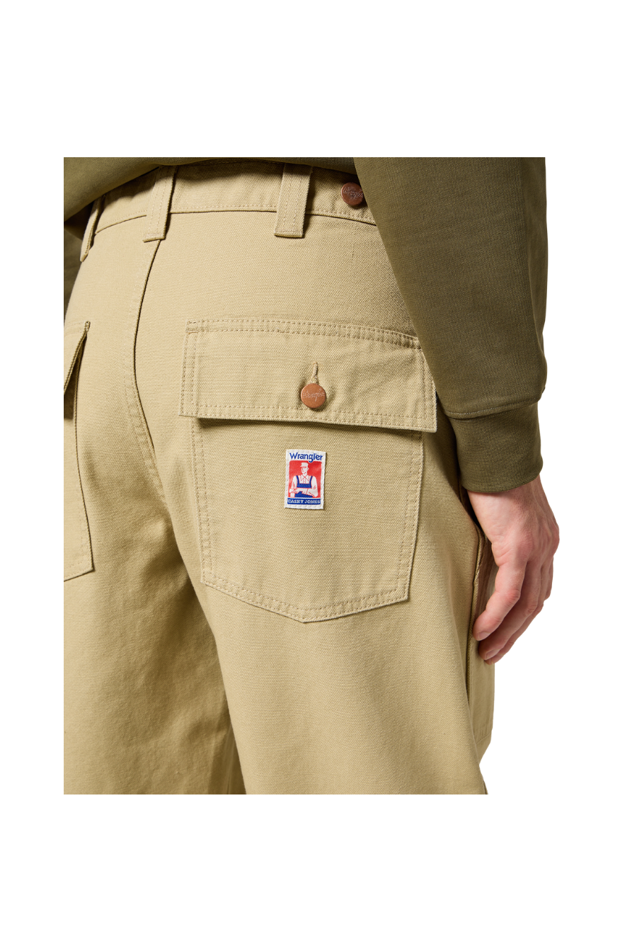 Work Trousers Casey Jones Utility - Butterfly Sneakers