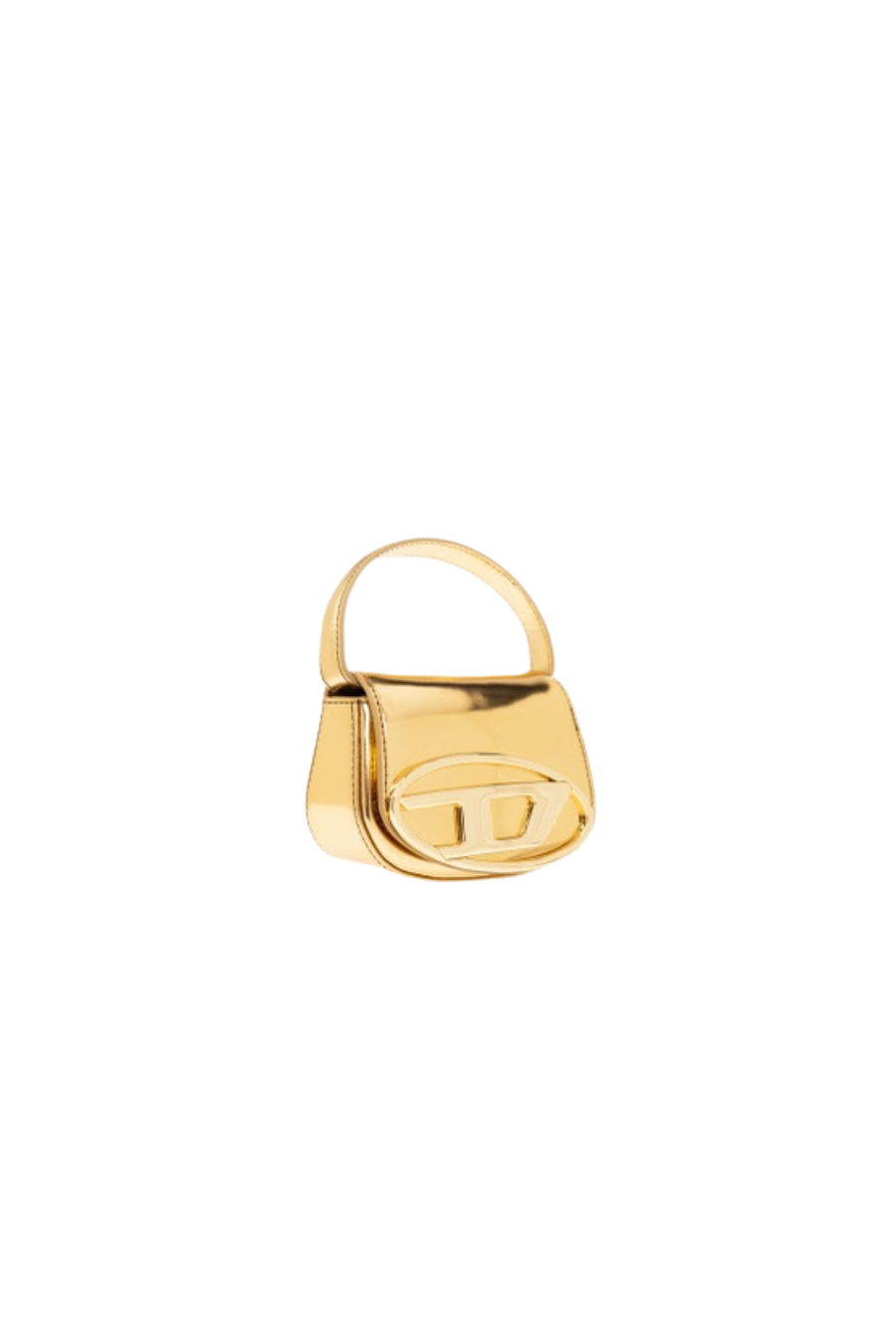 Diesel Bag - Mini Gold - Butterfly Sneakers
