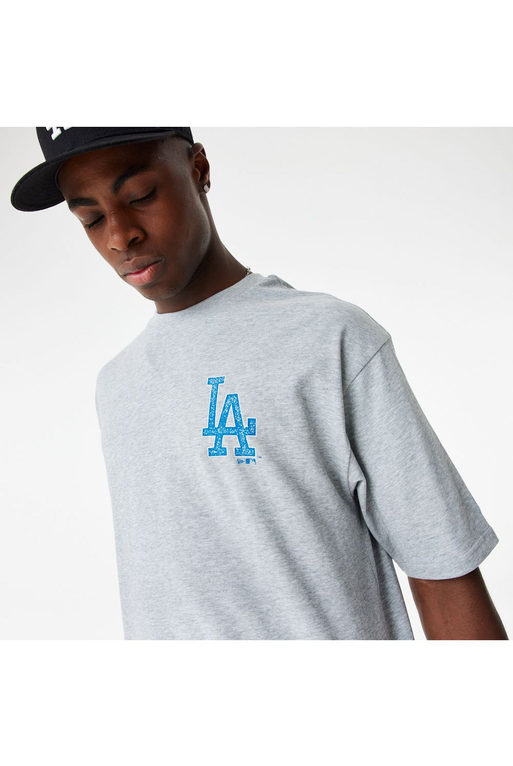 MLB PLAYER GRPHC OS TEE LOSDOD - Butterfly Sneakers
