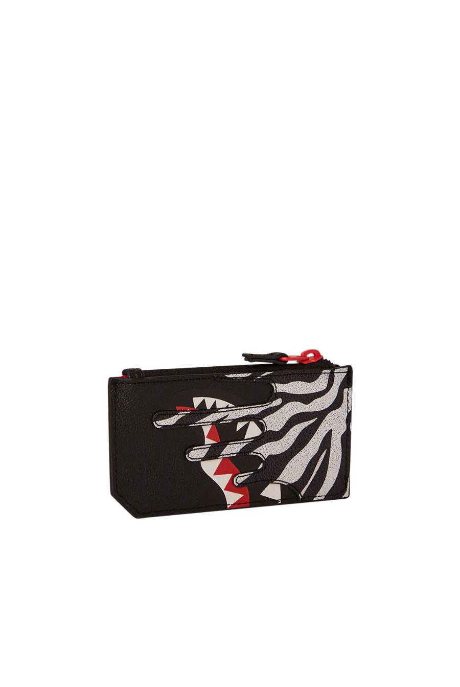 ארנק מעוצב MONEY SHARKS - Butterfly Sneakers