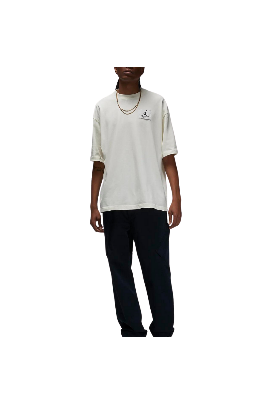 Jordan Flight Essentials
Men's Oversized T-shirt - Butterfly Sneakers