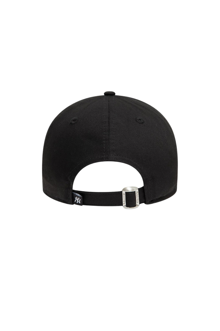 New York Yankees MLB Icon Black 9FORTY Adjustable Cap - Butterfly Sneakers