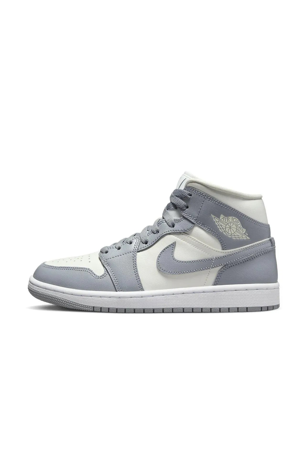Jordan 1 Mid Stealth - Butterfly Sneakers