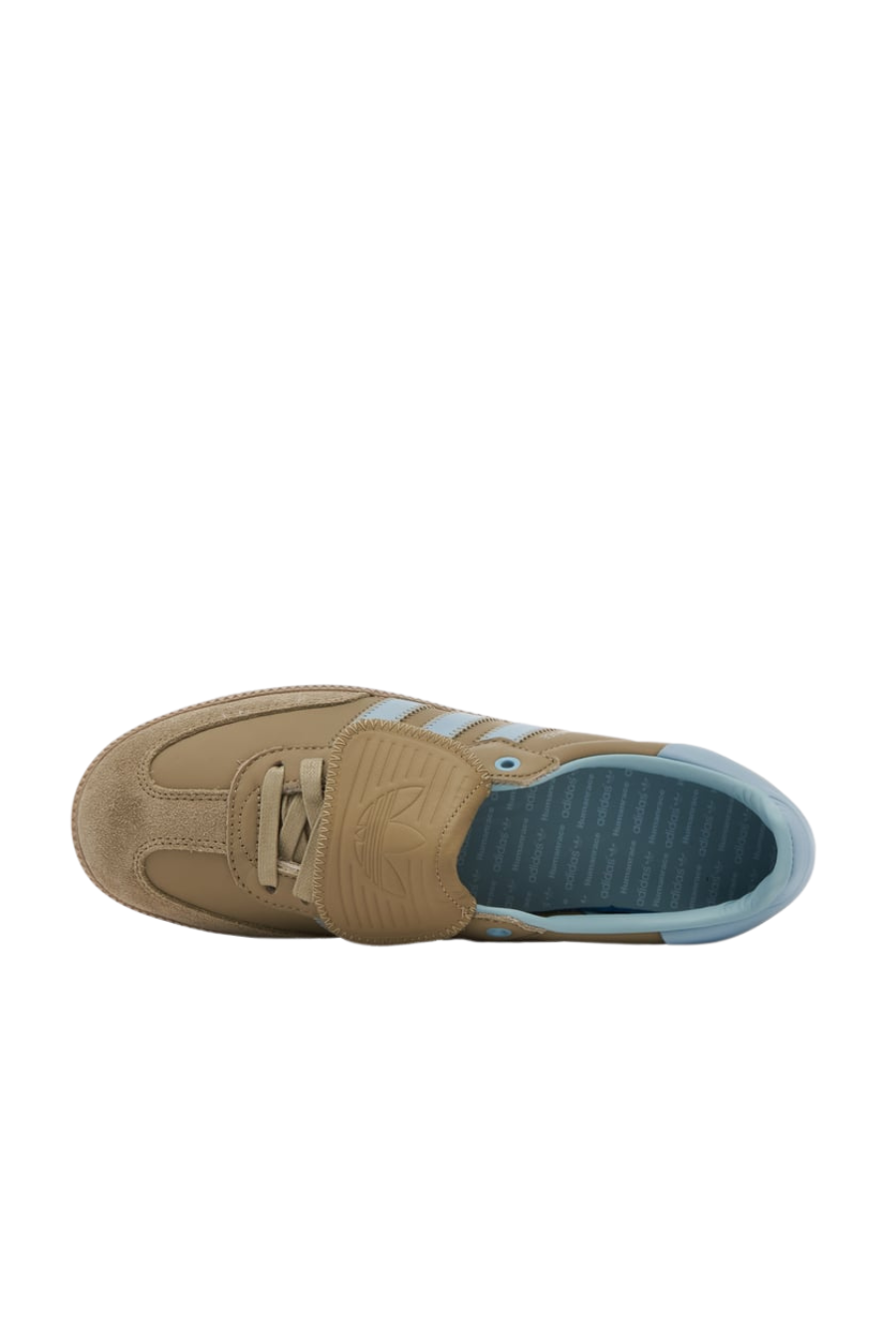 ADIDAS Originals x Pharrell Williams Humanrace Samba - Butterfly Sneakers