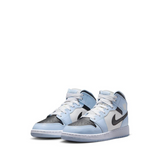 Jordan 1 Mid Ice Blue
