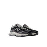 New Balance 9060 אפור שחור