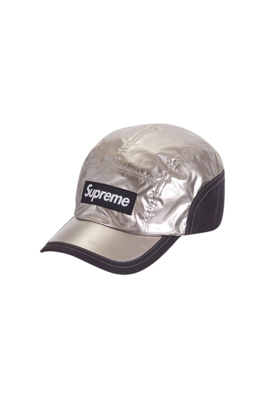 Supreme Cap GORE-TEX “Silver” - Butterfly Sneakers