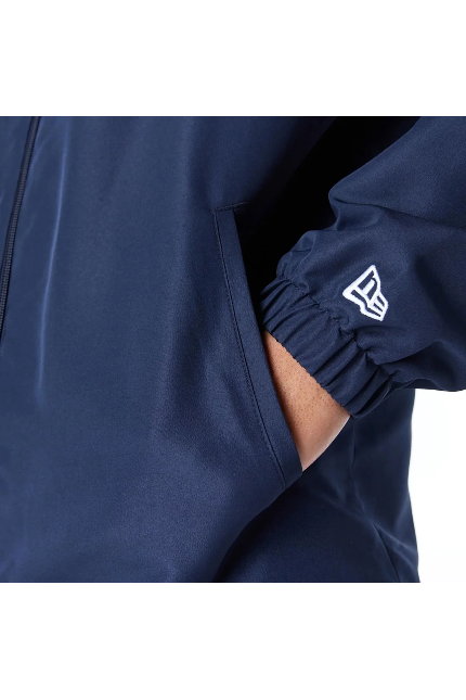 New Era LA Lakers NBA Graphic Navy Jacket - Butterfly Sneakers