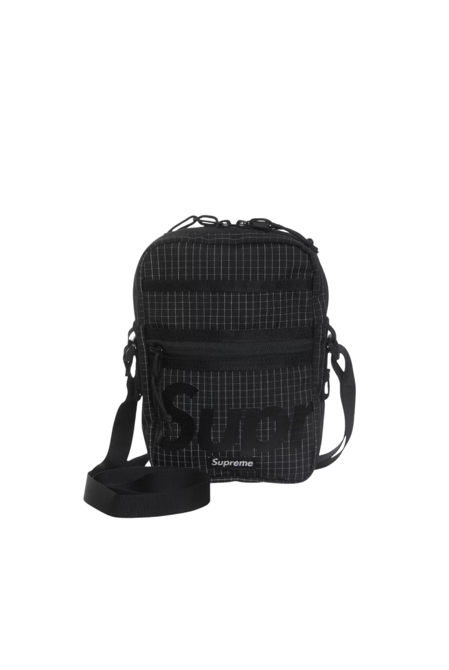 Supreme Shoulder Bag SS24
Black - Butterfly Sneakers