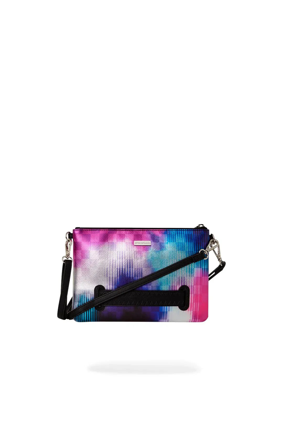 TYE CHECK CLUTCH - Butterfly Sneakers