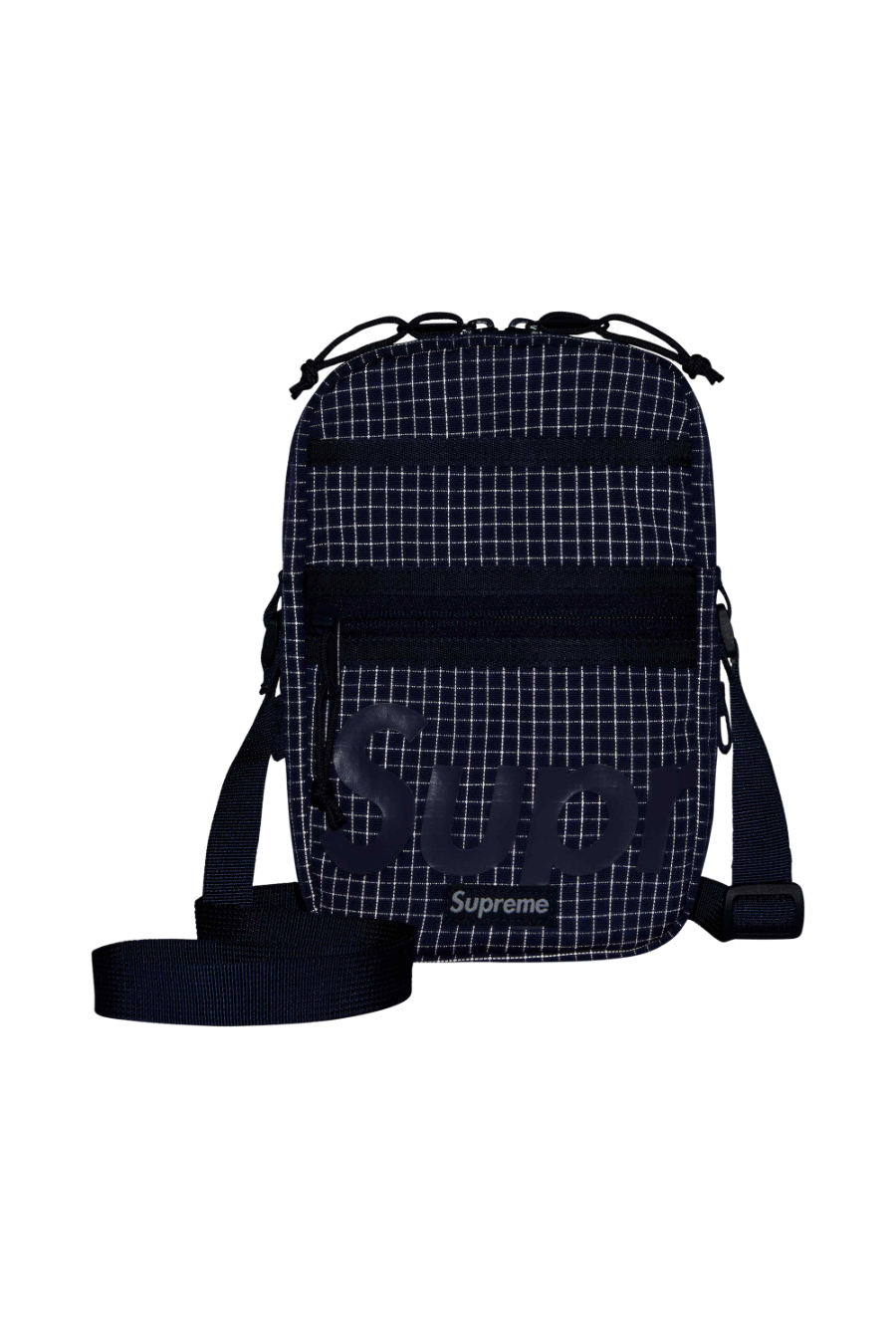 Supreme Shoulder Bag SS24
Black - Butterfly Sneakers