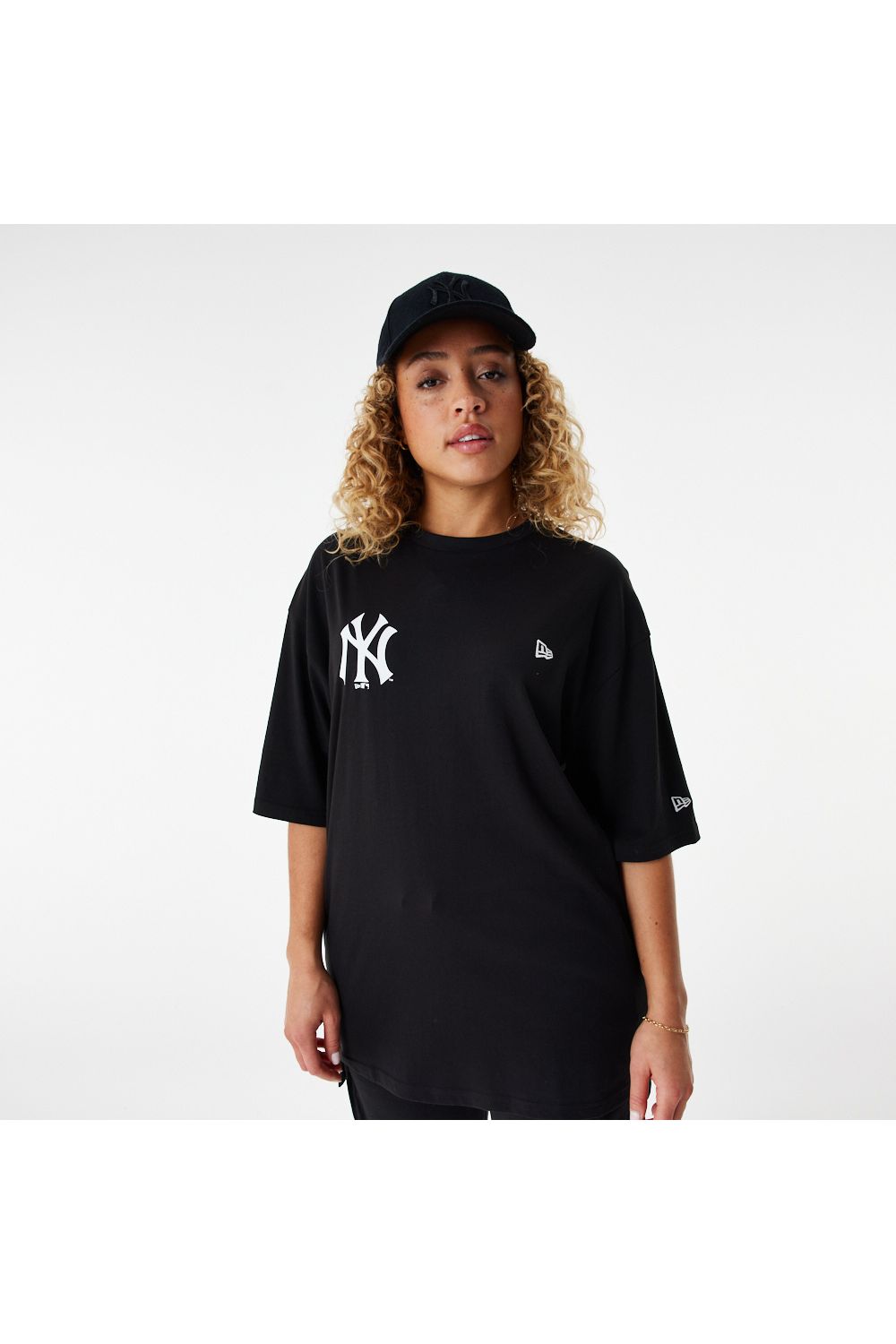 MLB BASEBALL GRPHC OS TEE NEYYAN - Butterfly Sneakers