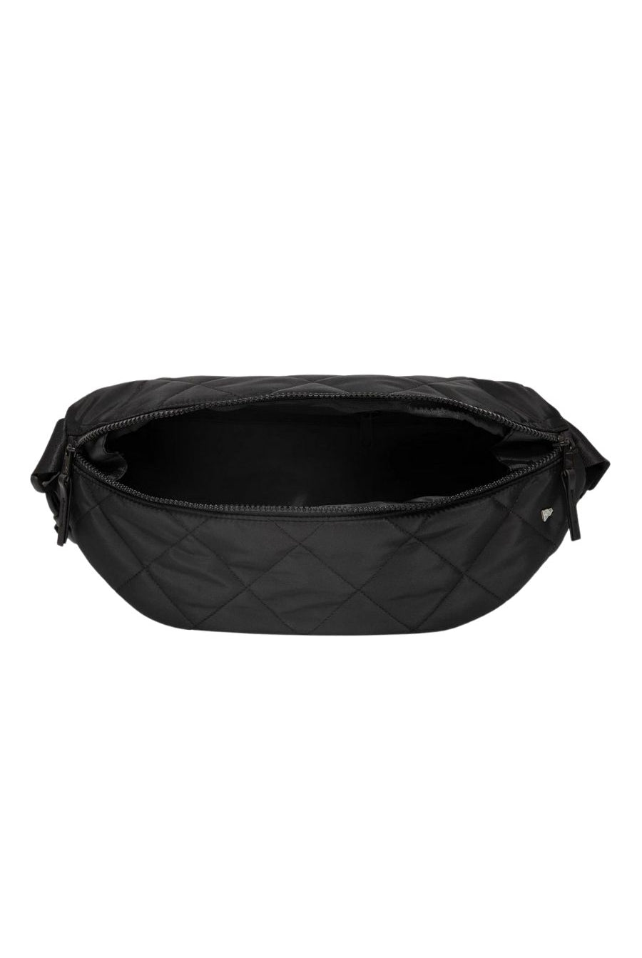 NEW ERA QUILTED POUCH BLACK פאוץ' - Butterfly Sneakers