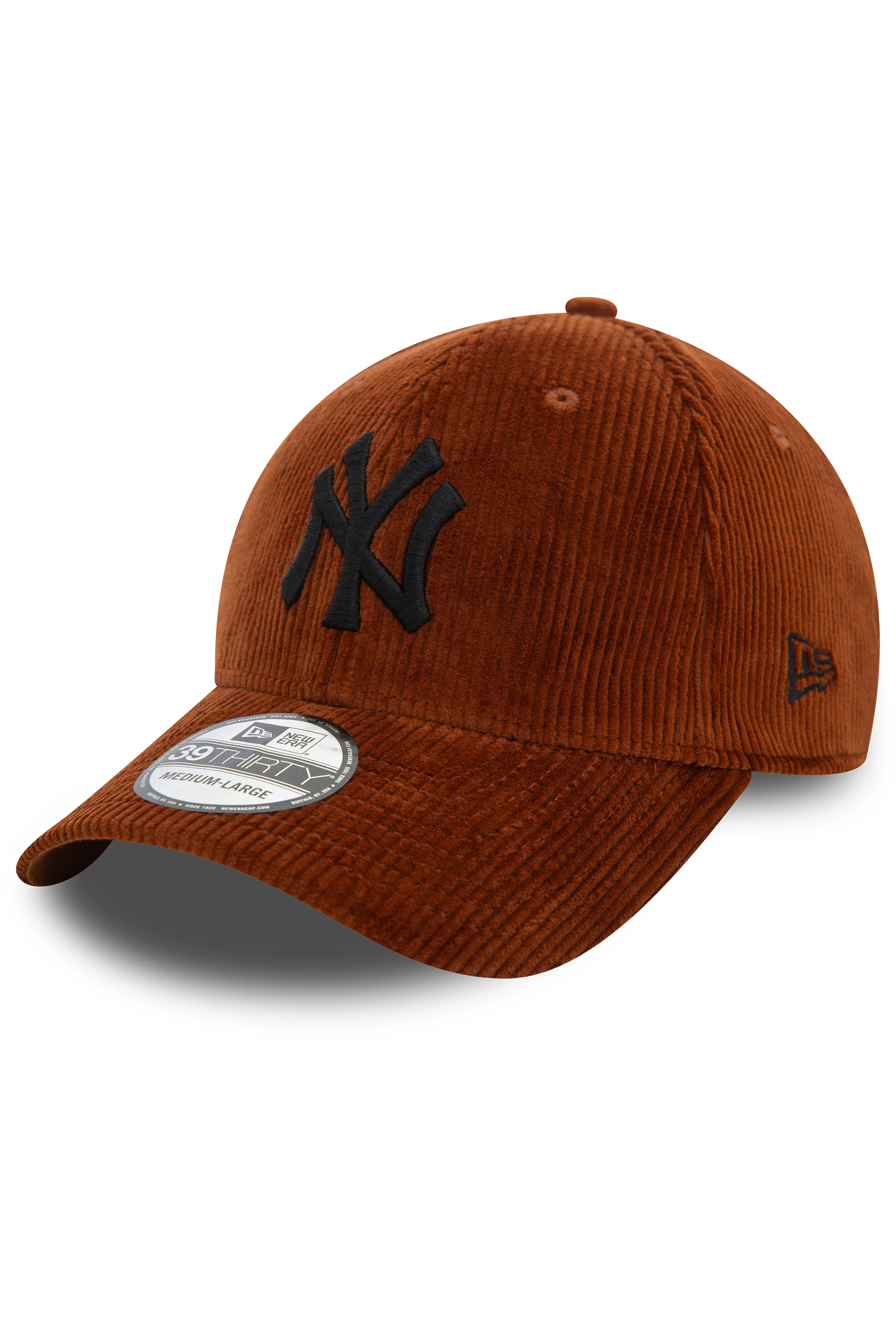 NEW ERA NEW YORK YANKEES DKGWHI Cord 39THIRTY כובע - Butterfly Sneakers