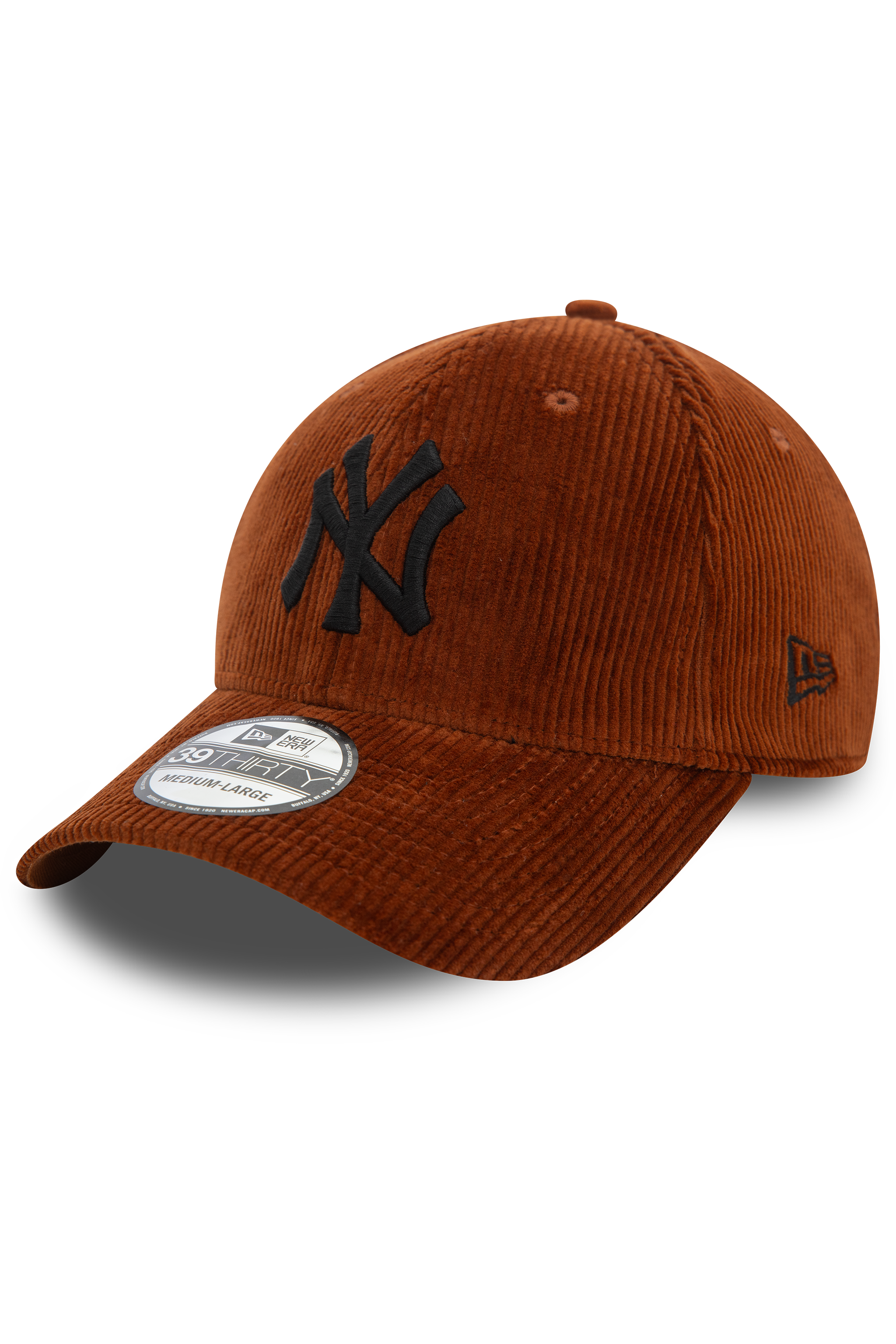 NEW ERA NEW YORK YANKEES DKGWHI Cord 39THIRTY כובע - Butterfly Sneakers