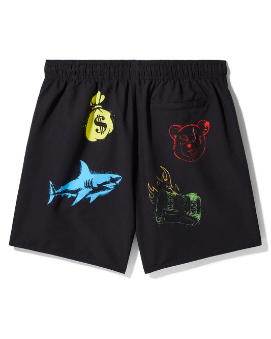 ספרייגראונד בגד ים - מאני