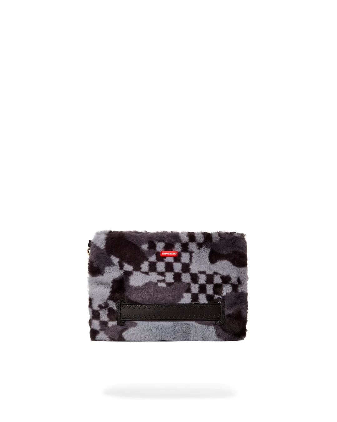 SPRAYGROUND FLOCK 3AM CROSS OVER CLUTCH - Butterfly Sneakers