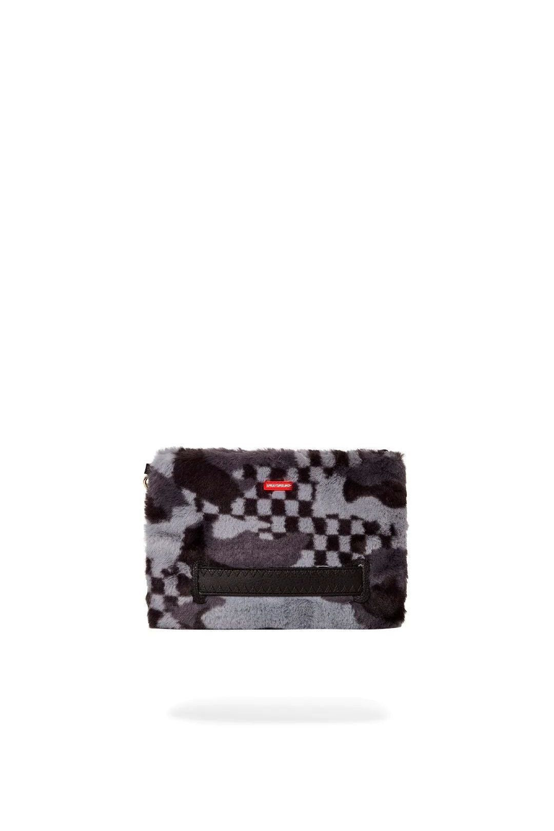 SPRAYGROUND FLOCK 3AM CROSS OVER CLUTCH - Butterfly Sneakers