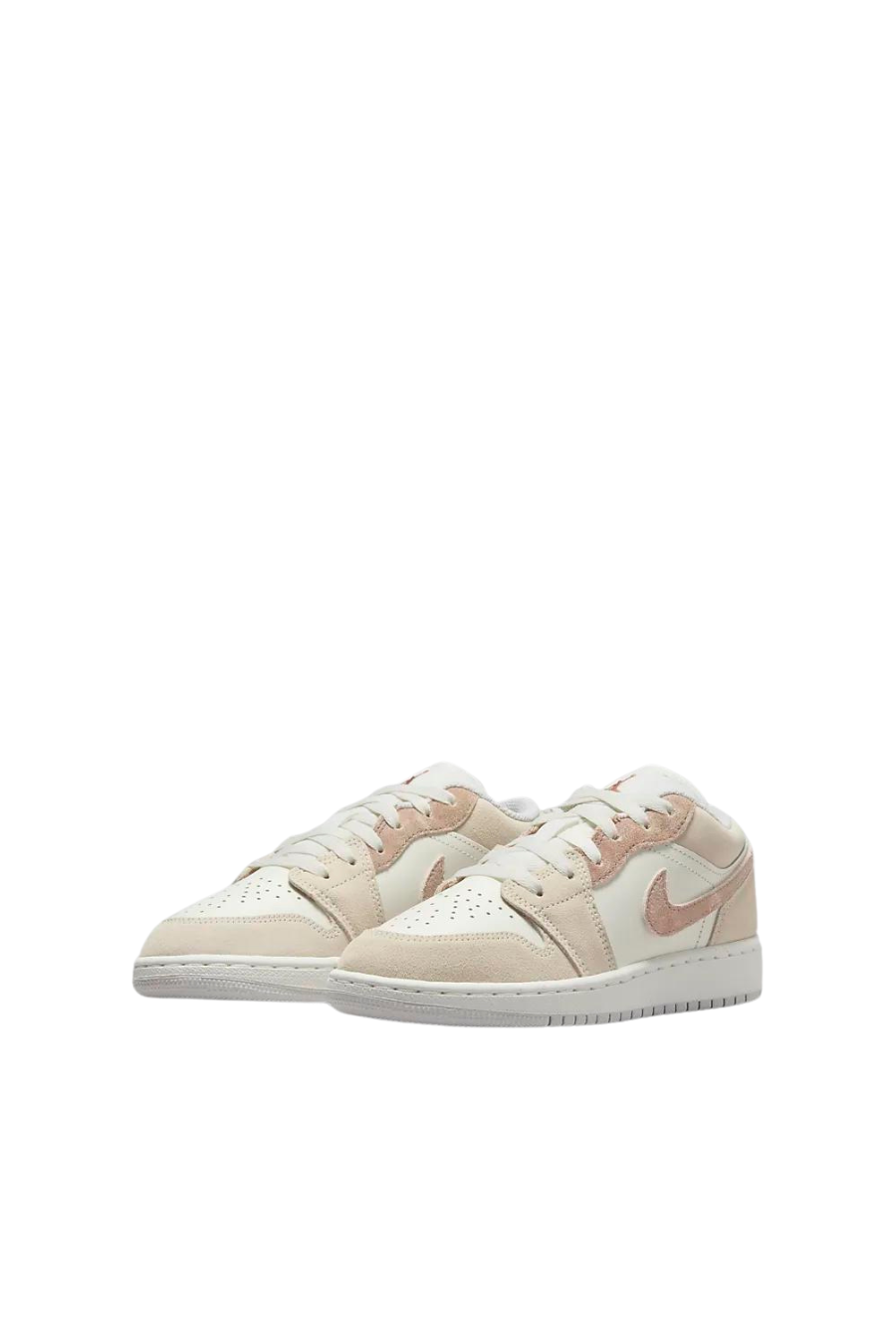 Jordan 1 Low SE Legend Light Brown gs - Butterfly Sneakers