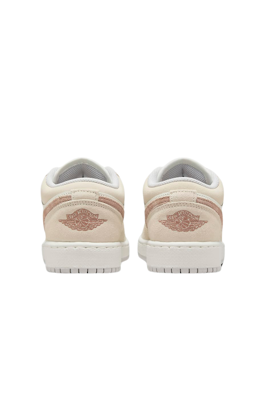 Jordan 1 Low SE Legend Light Brown gs - Butterfly Sneakers