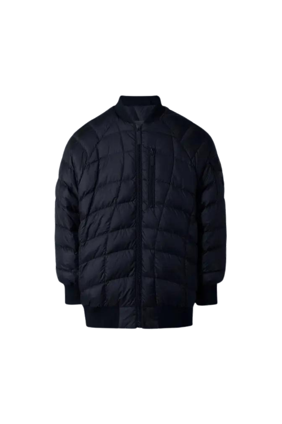 Moncler x adidas Originals Seelos Reversible Bomber Jacket - Royal Blue - Butterfly Sneakers