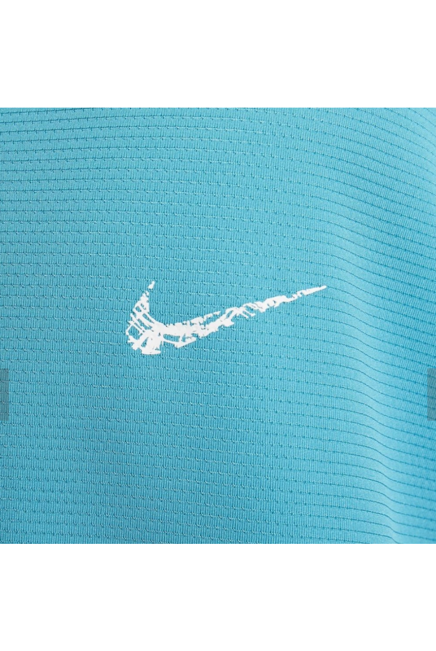 Nike Shirt Men's Large Button Up Short-Sleeve Blue Basketball Top - Butterfly Sneakers