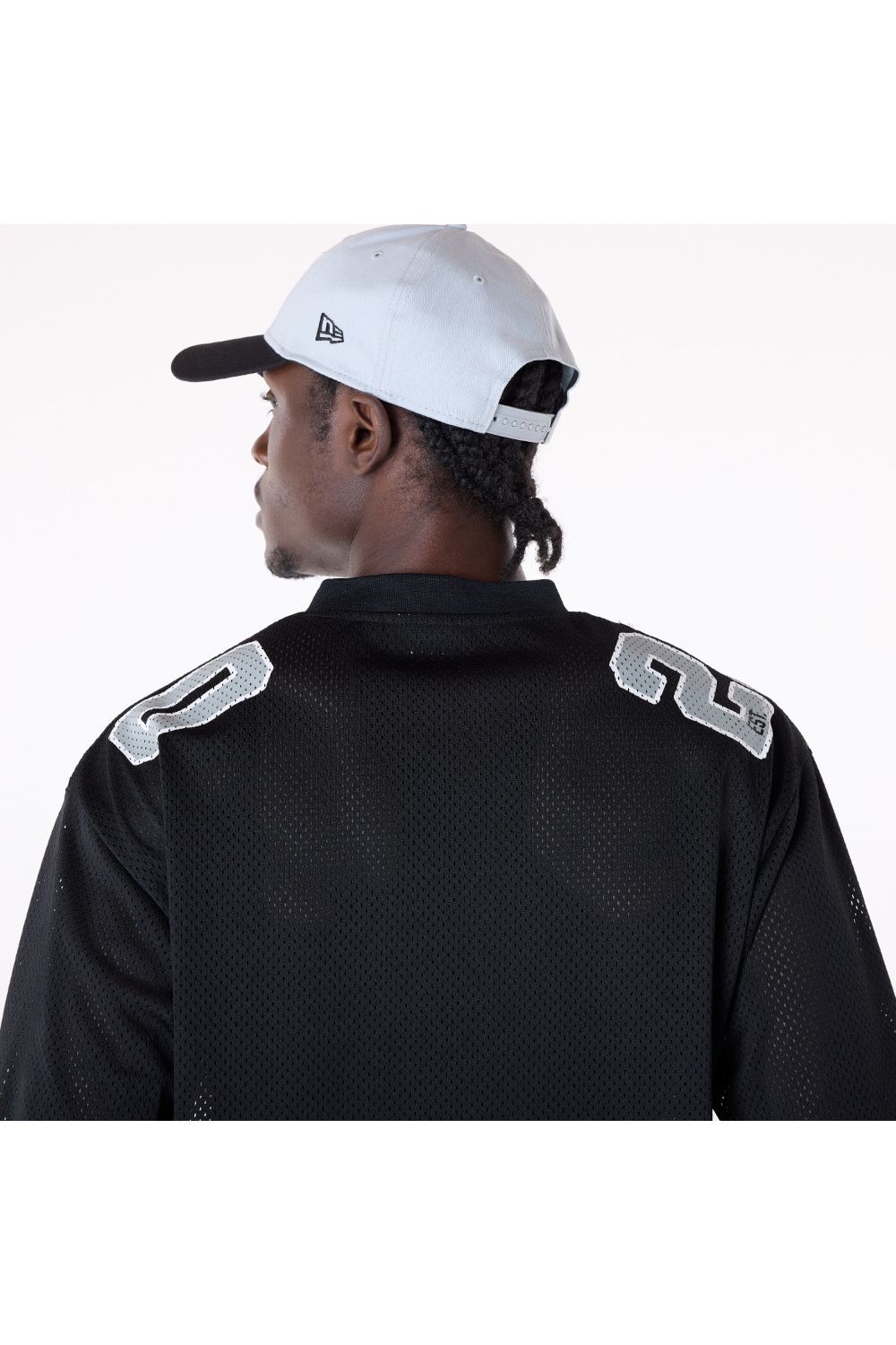 Raiders NFL חולצת טי שרט שרוול קצר - Butterfly Sneakers