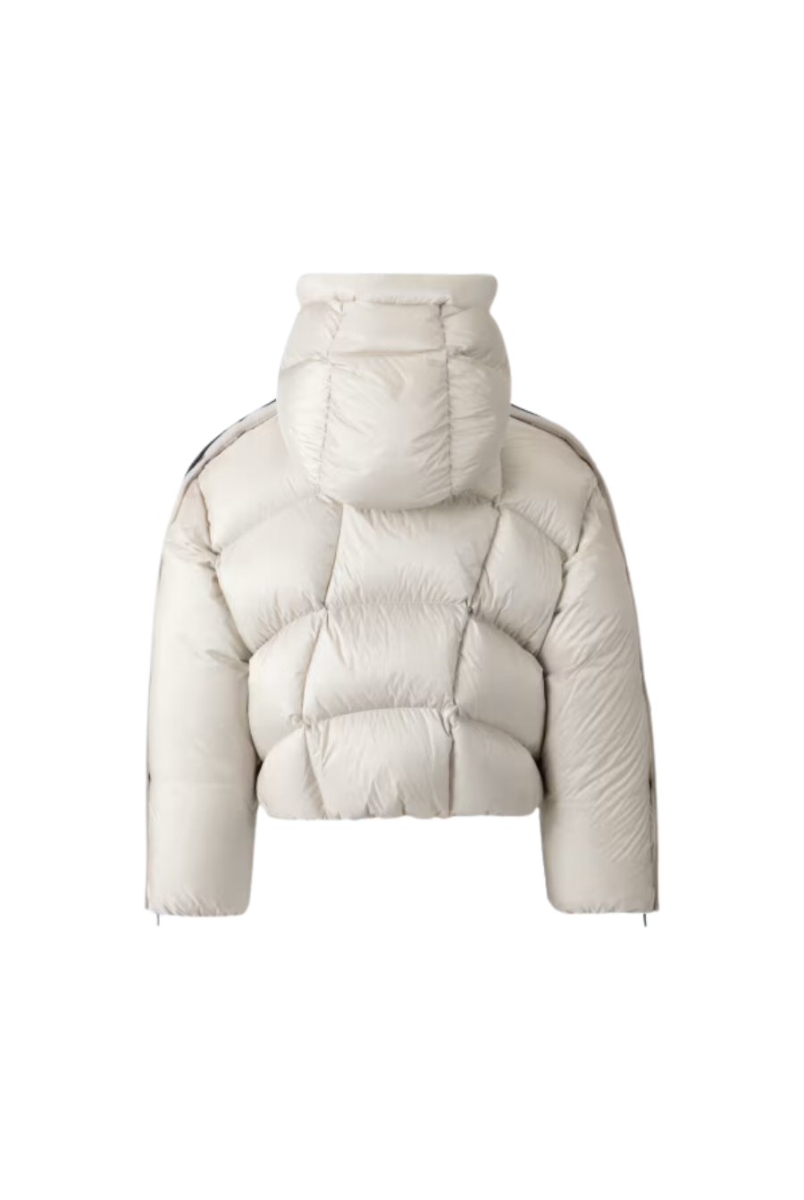 MONCLER X ADIDAS ORIGINALS FUSINE DOWN JACKET - Butterfly Sneakers