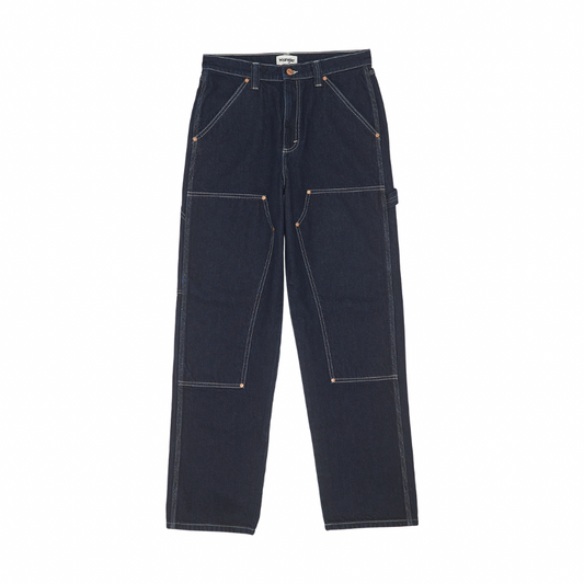 Casual straight-leg jeans Bad Hoss