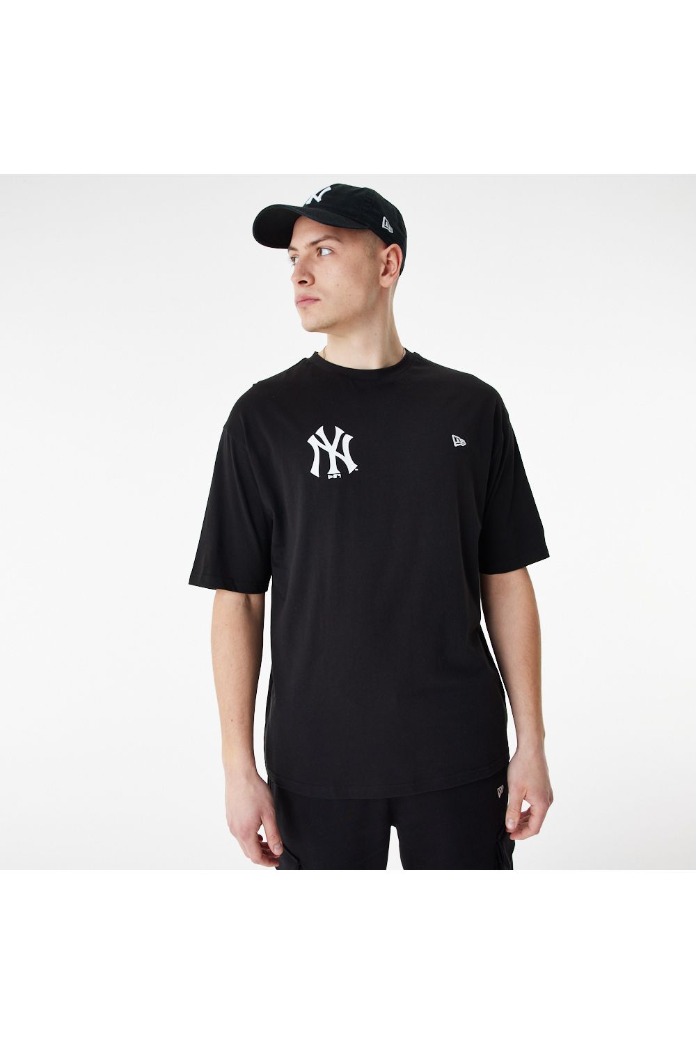 MLB BASEBALL GRPHC OS TEE NEYYAN - Butterfly Sneakers