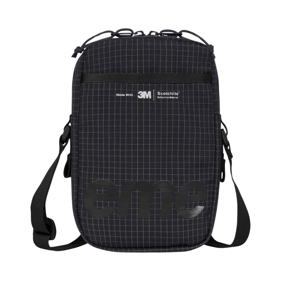 Supreme Shoulder Bag SS24
Black